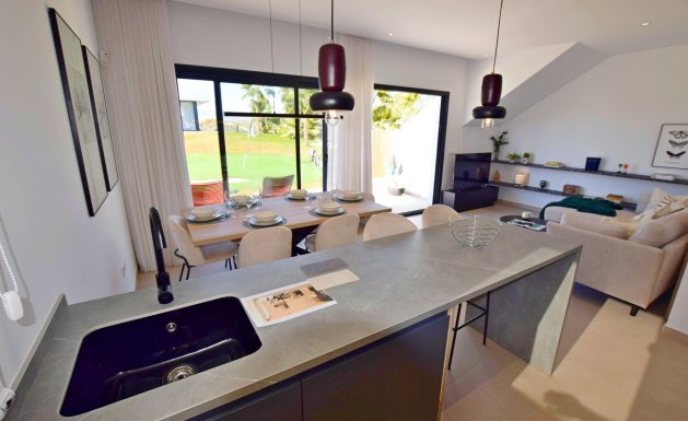 Neuf - Villa  - Alhama De Murcia