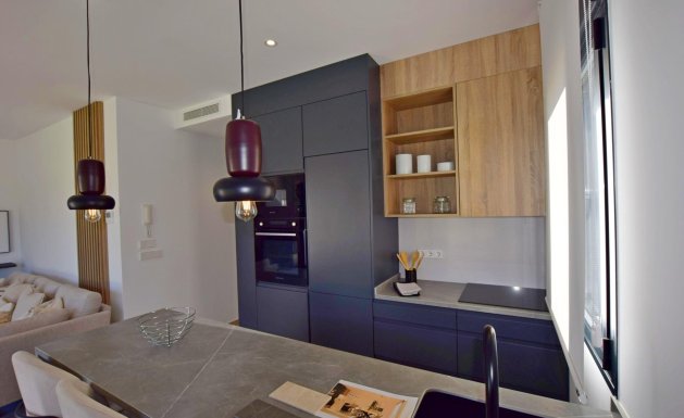 Neuf - Villa  - Alhama De Murcia