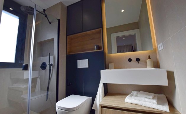 Neuf - Villa  - Alhama De Murcia