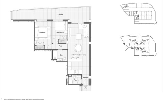 New Build - Apartment - Bigastro