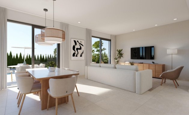 Neuf - Villa  - Fuente Álamo