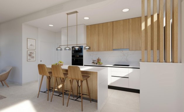 Neuf - Villa  - Fuente Álamo