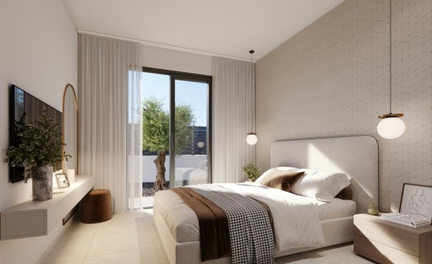 Neuf - Villa  - Fuente Álamo