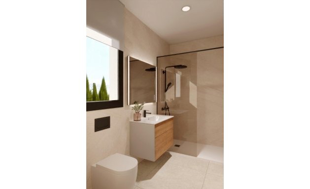 Neuf - Villa  - Fuente Álamo