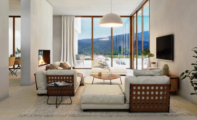 New Build - Villa - Jávea Xàbia