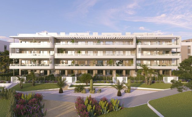 New Build - Apartment - Torrevieja