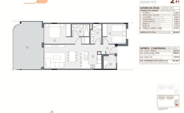 New Build - Apartment - Torrevieja