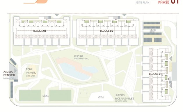 New Build - Apartment - Torrevieja