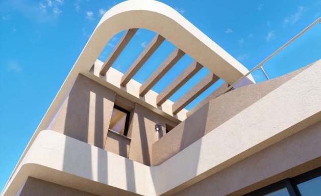 Neuf - Villa Adossée - Daya Nueva