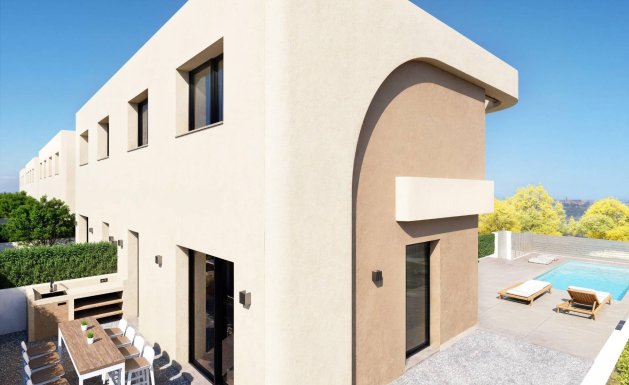 Neuf - Villa Adossée - Daya Nueva