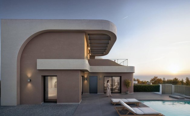 Neuf - Villa Adossée - Daya Nueva