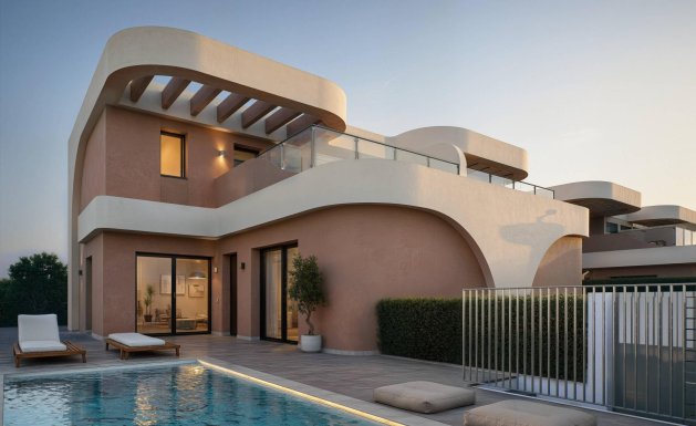 Neuf - Villa Adossée - Daya Nueva