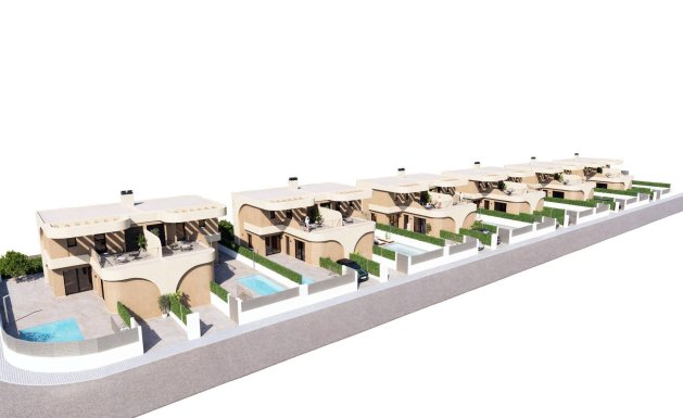 Neuf - Villa Adossée - Daya Nueva