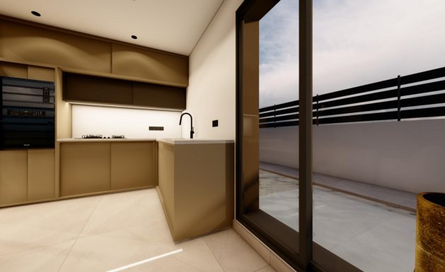 New Build - Villa - Benijófar