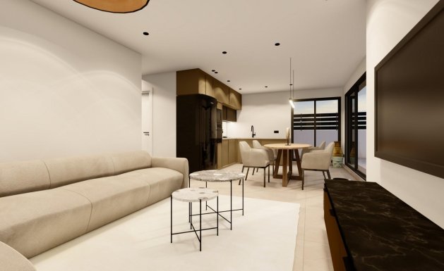 New Build - Villa - Benijófar