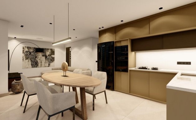 New Build - Villa - Benijófar