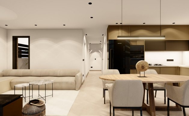 New Build - Villa - Benijófar