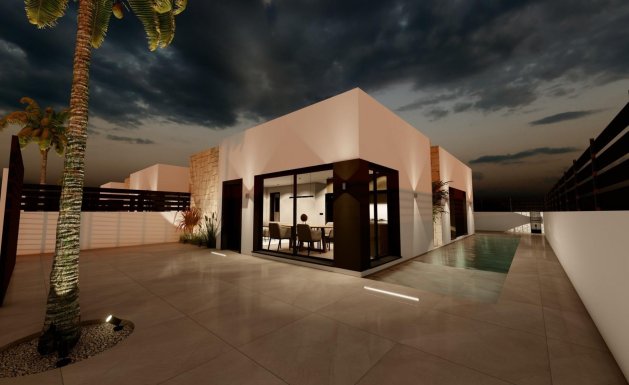 New Build - Villa - Benijófar