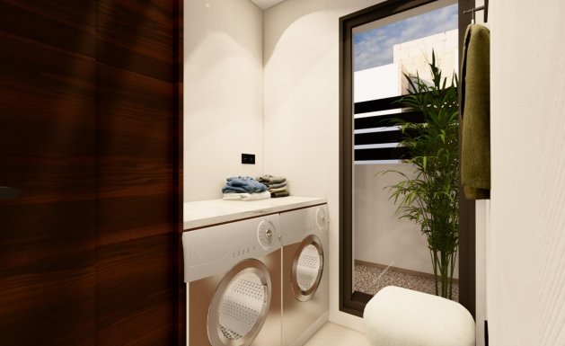 New Build - Villa - Benijófar