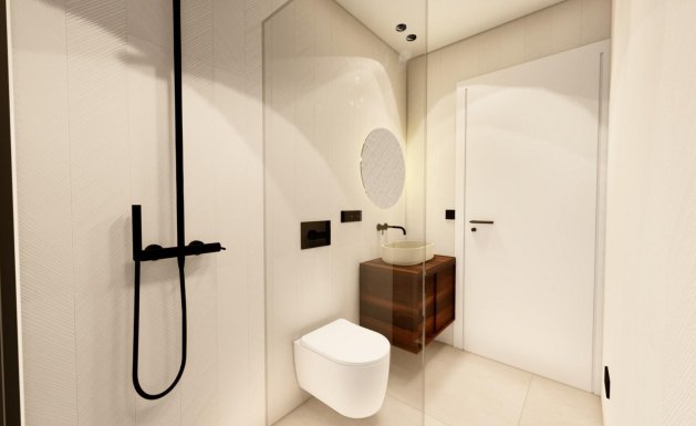 New Build - Villa - Benijófar