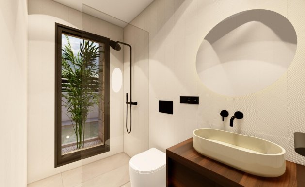 New Build - Villa - Benijófar