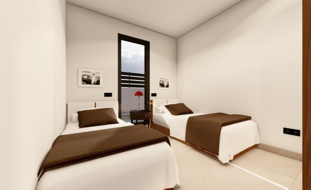 New Build - Villa - Benijófar