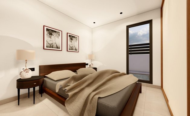 New Build - Villa - Benijófar