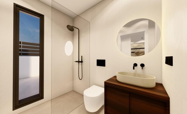 New Build - Villa - Benijófar