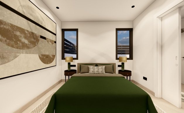 New Build - Villa - Benijófar