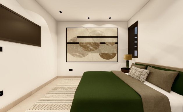 New Build - Villa - Benijófar