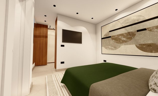 New Build - Villa - Benijófar