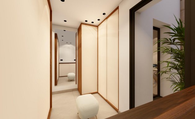 New Build - Villa - Benijófar