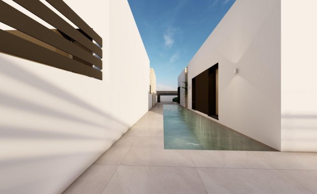 New Build - Villa - Benijófar