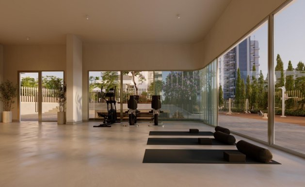 Nueva construcción - Apartamento - Calpe