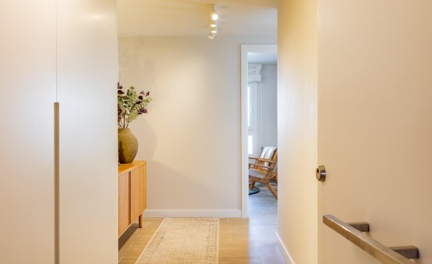 Nueva construcción - Apartamento - Calpe