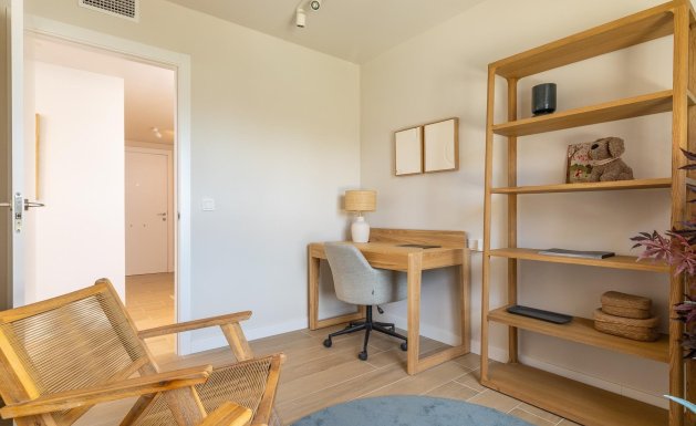 Nueva construcción - Apartamento - Calpe