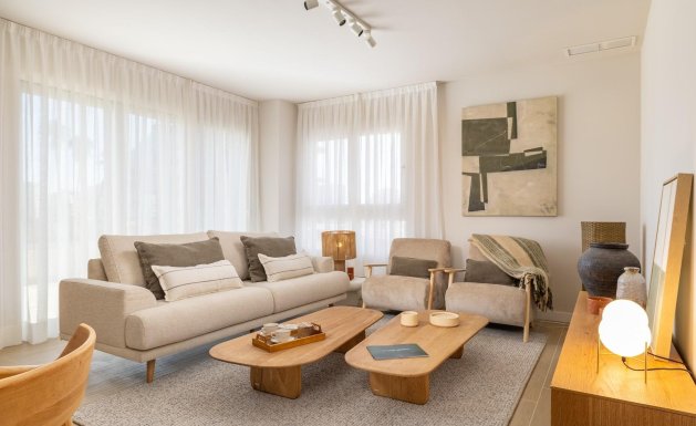 Nueva construcción - Apartamento - Calpe