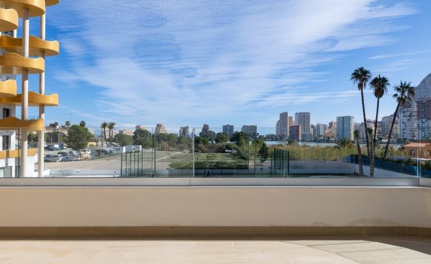 Nueva construcción - Apartamento - Calpe