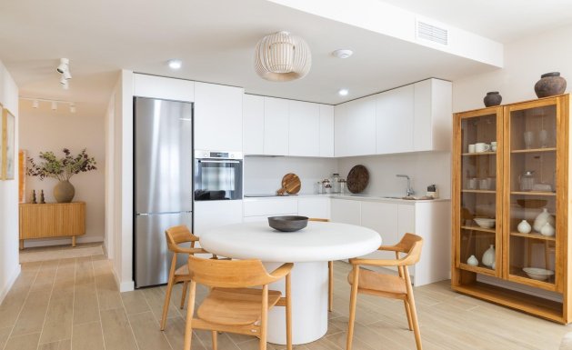 Nueva construcción - Apartamento - Calpe