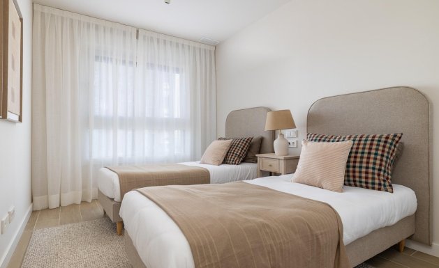 Nueva construcción - Apartamento - Calpe