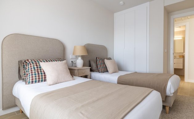 Nueva construcción - Apartamento - Calpe