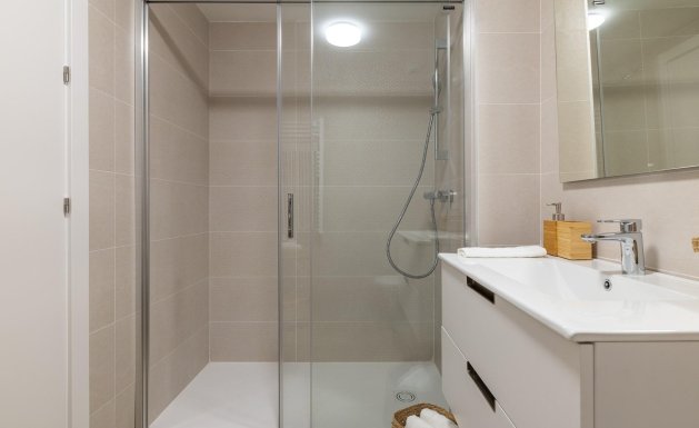 Nueva construcción - Apartamento - Calpe