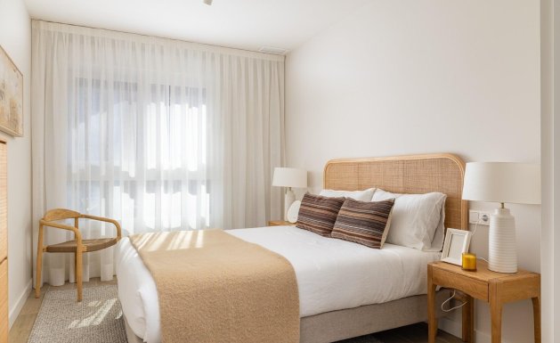 Nueva construcción - Apartamento - Calpe