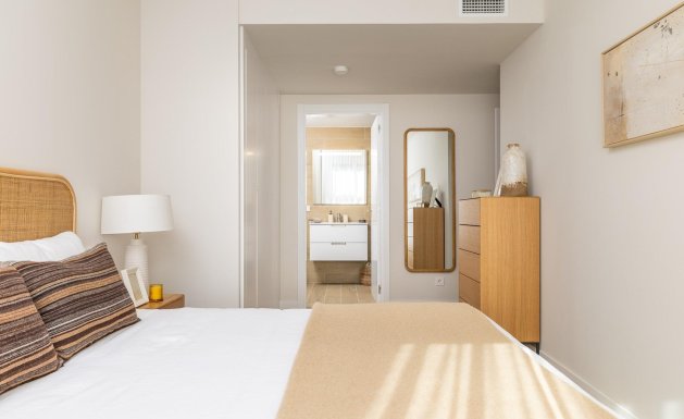 Nueva construcción - Apartamento - Calpe