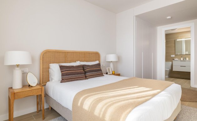 Nueva construcción - Apartamento - Calpe