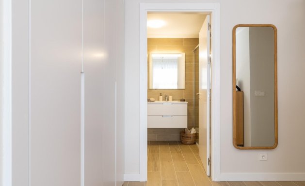 Nueva construcción - Apartamento - Calpe