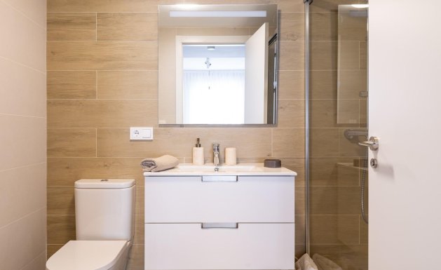 Nueva construcción - Apartamento - Calpe