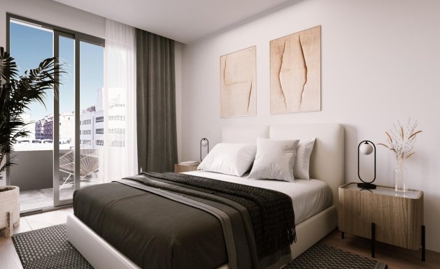 Neuf - Appartement - Torrevieja