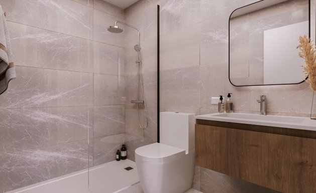 Neuf - Appartement - Torrevieja