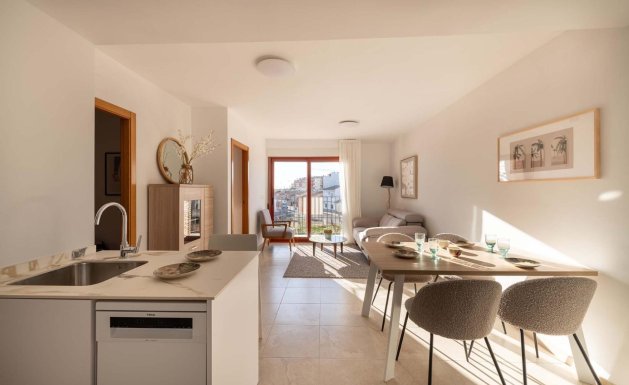 Neuf - Appartement - Avileses